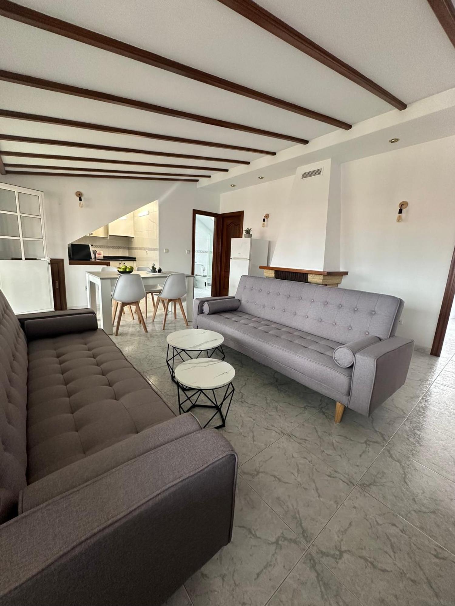 Apartamento Atico En El Centro De Cambados Exterior foto
