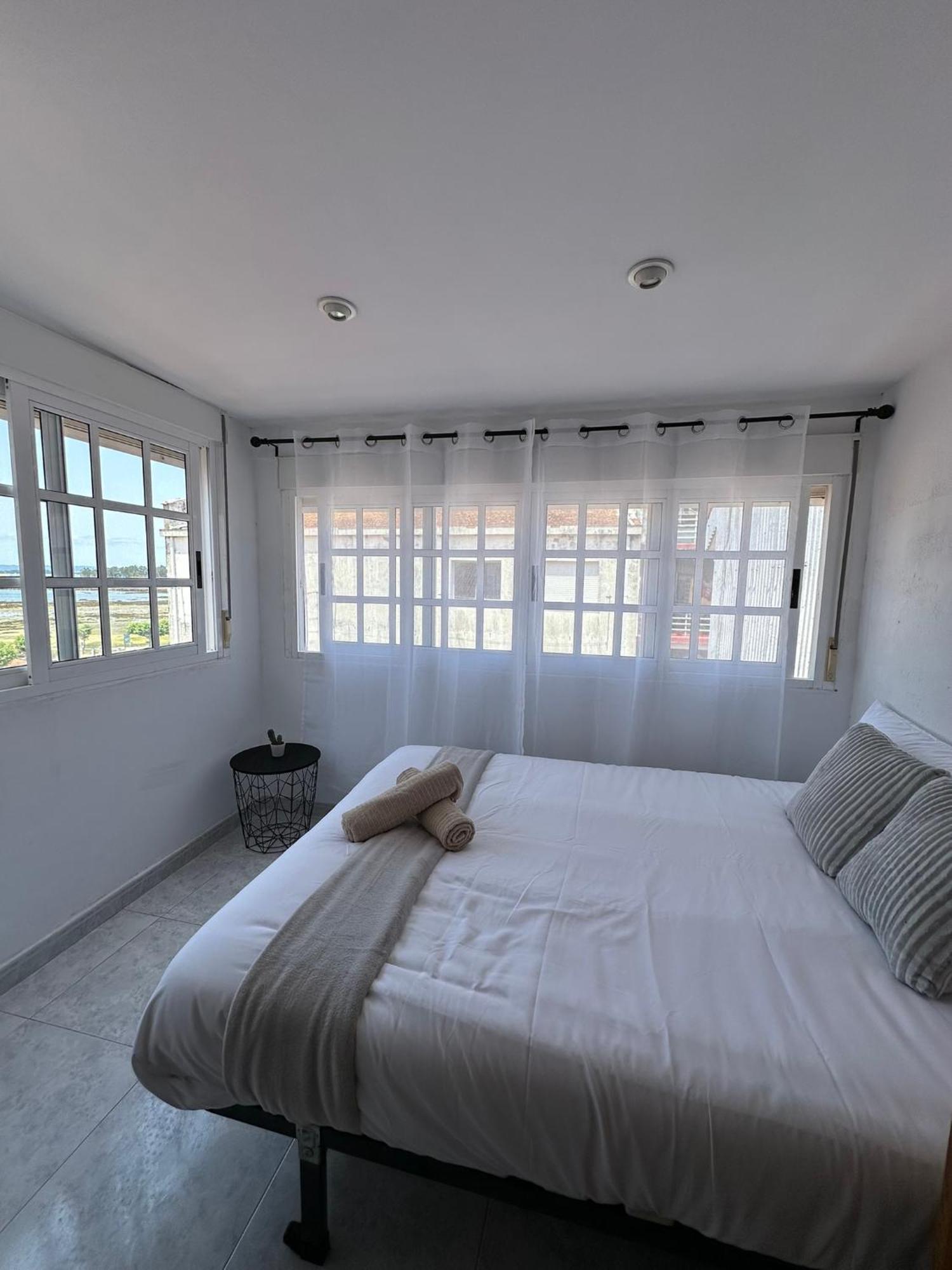 Apartamento Atico En El Centro De Cambados Exterior foto