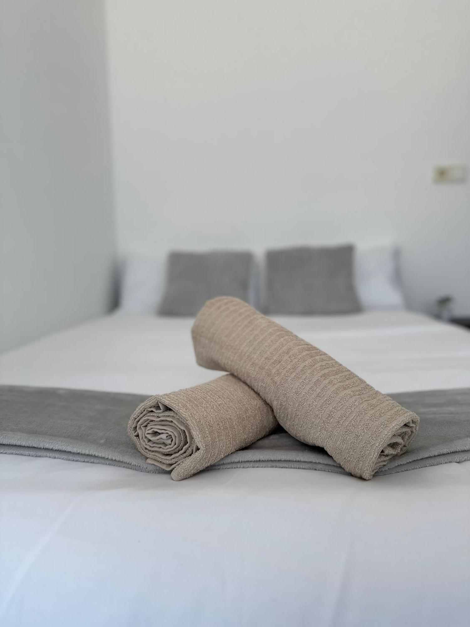 Apartamento Atico En El Centro De Cambados Exterior foto