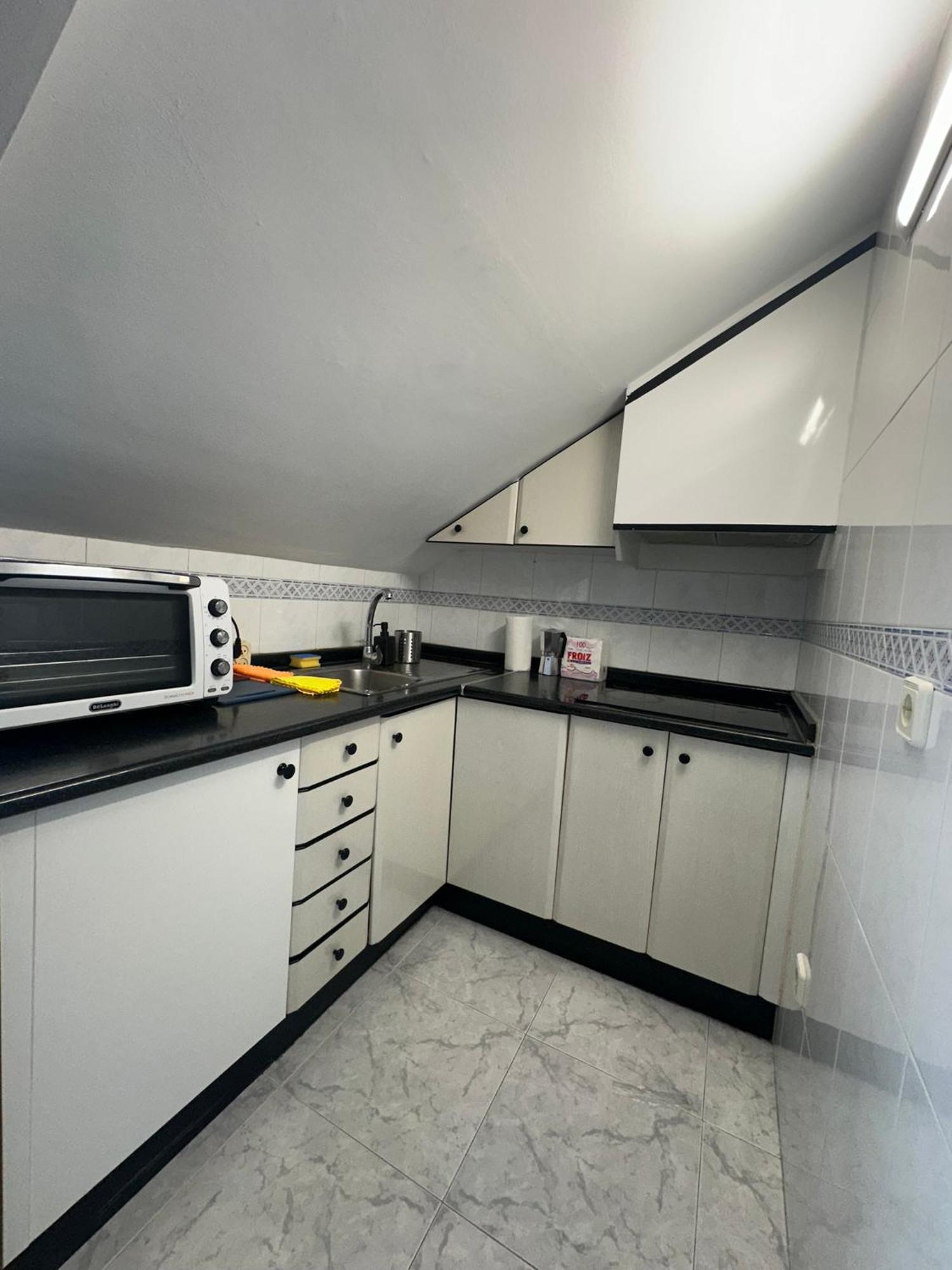 Apartamento Atico En El Centro De Cambados Exterior foto