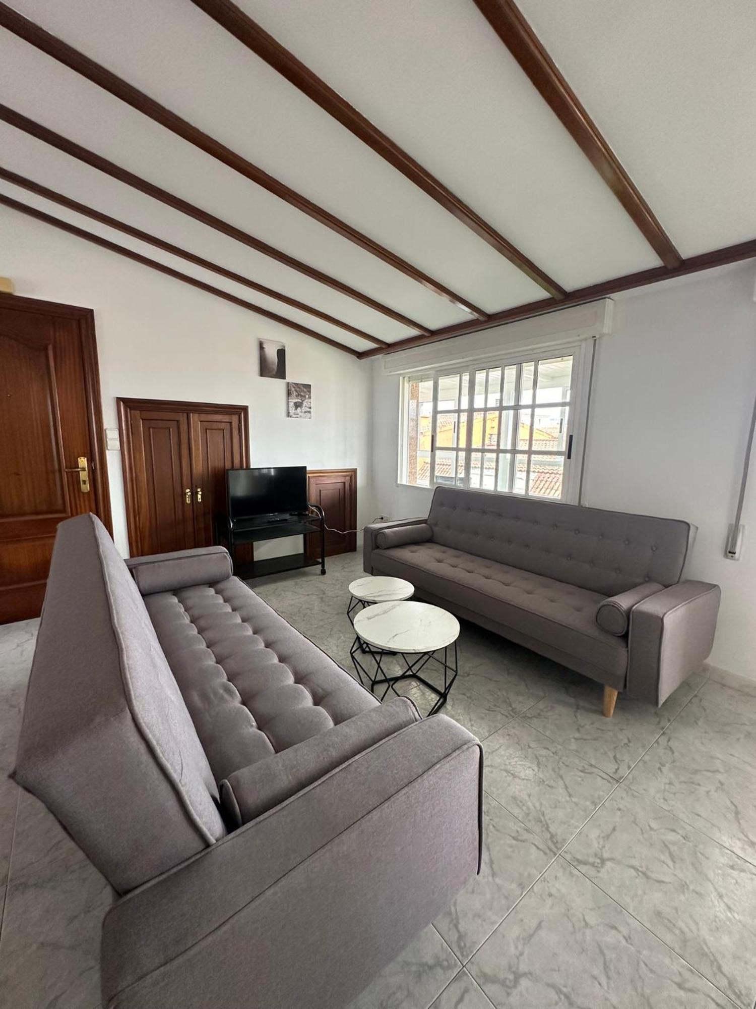 Apartamento Atico En El Centro De Cambados Exterior foto