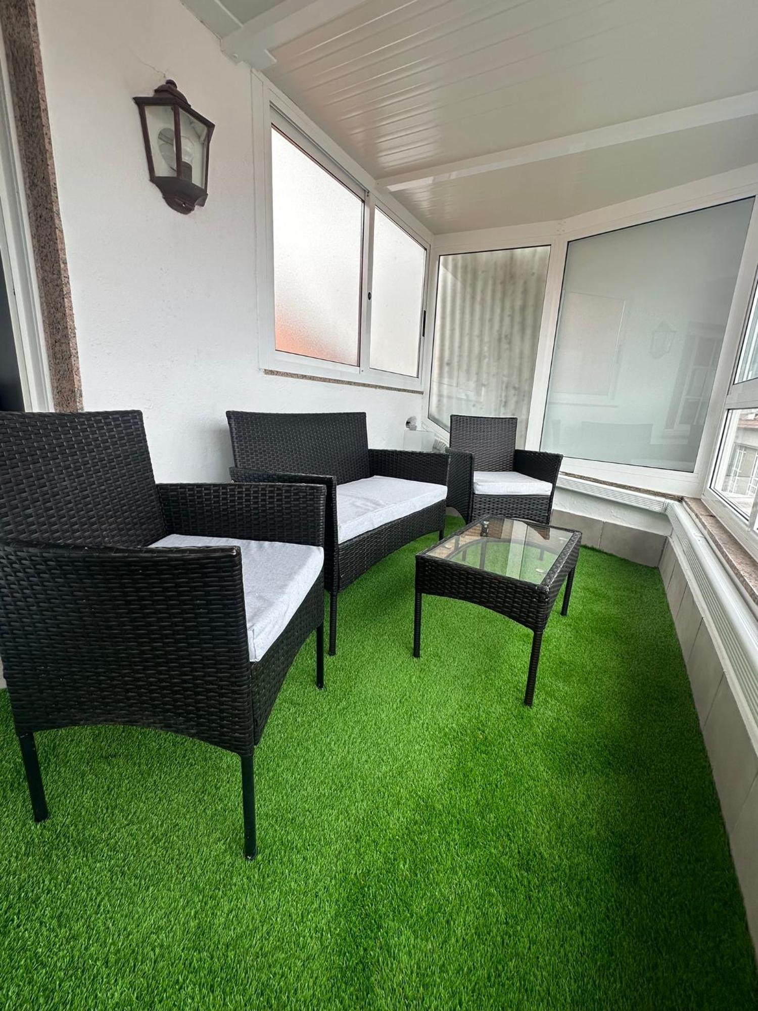 Apartamento Atico En El Centro De Cambados Exterior foto
